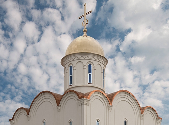 К Пасхе в Зеленограде будет сдан первый храм по «Программе 200»