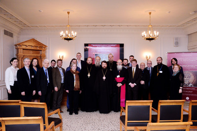 В Москве открылась конференция, посвященная духовному наследию сщмч. Иринея Лионского