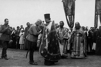 Временное высшее церковное управление на Юге России  в 1919–1920 годах
