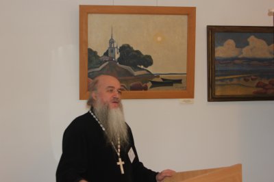 На международной научно-практической конференции в Изборске и в Печорах обсудили настоящее и будущее православных приходов на селе