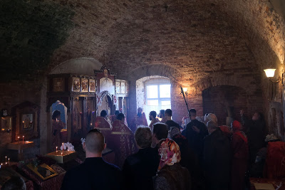 В Переславской епархии состоялись богослужения в рамках акции «Пасха в каждом храме»