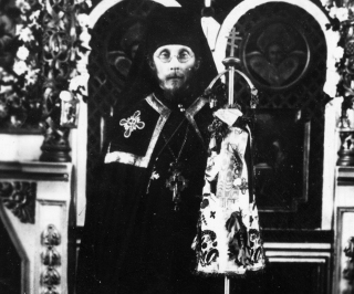 Архимандрит Тихон (Шарапов)- защитник канонического Православия на белорусской земле