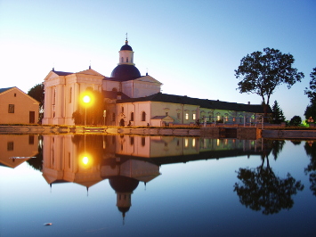 Жировичский монастырь вновь открыт для паломников