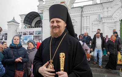 Епископ Переславский и Угличский Феоктист: «Я не верю в технологии миссии, я верю в людей»