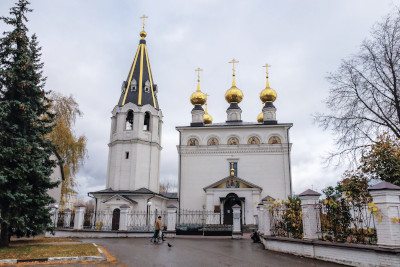Городецкий Феодоровский монастырь — через память к сердцу