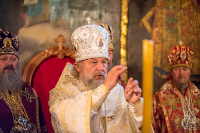 Епископ Ялтинский Нестор