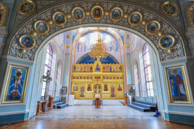 Опыт церковной дискуссии о высшем управлении Российской Церкви