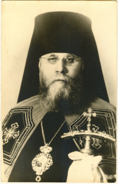 Архиепископ Палладий (Каминский)
