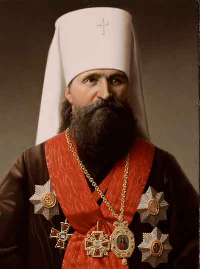 Священномученик Владимир (Богоявленский), митрополит Киевский и Галицкий
