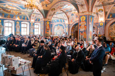 Докторантура в системе подготовки научных кадров Русской Православной Церкви