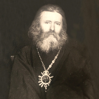 Архиепископ Глазовский Авраамий (Дернов). 1935 г.