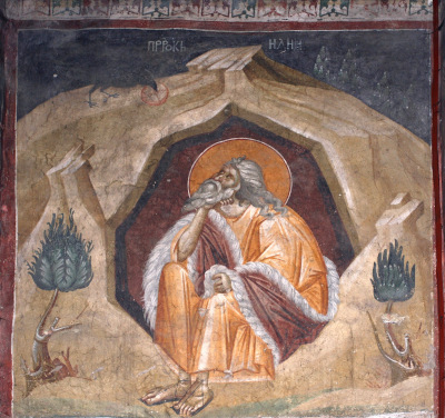 «Небесные пещеры»:  духовное значение пещерных монастырей в истории православного монашества
