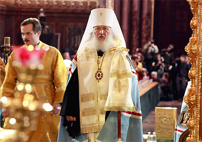 Новым Патриархом избран митрополит Смоленский и Калининградский Кирилл