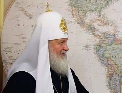 Интервью Святейшего Патриарха Кирилла украинским СМИ в преддверии визита на Украину