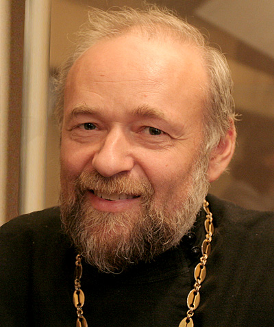 протоиерей Александр Степанов