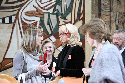 I Всероссийский форум православных женщин