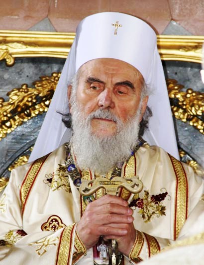 Состоялась интронизация нового Предстоятеля Сербской Православной Церкви