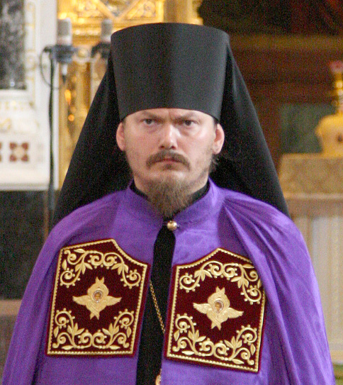 Состоялось наречение архимандрита Нестора (Сиротенко)   во епископа Кафского,  викария Корсунской епархии