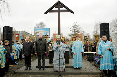 В Иванове будет новый кафедральный собор