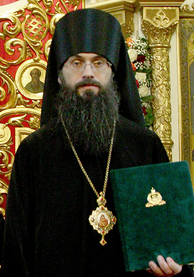 Состоялось наречение архимандрита Иннокентия (Ерохина) во епископа Уссурийского, викария Владивостокской епархии