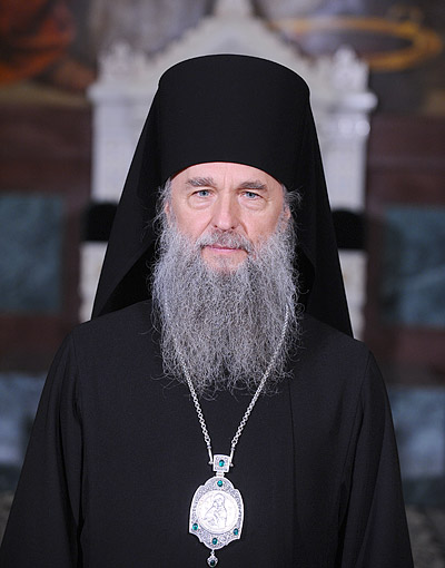 епископ Элистинский и Калмыцкий Зиновий