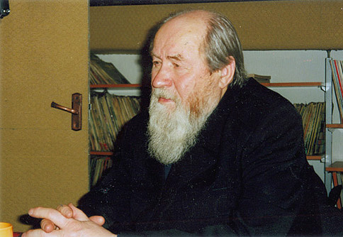Протоиерей Василий Ермаков