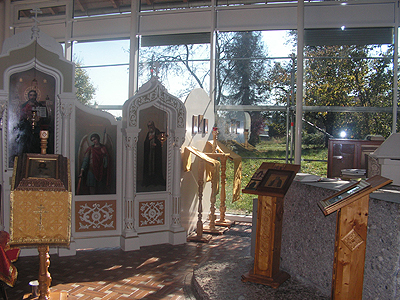Православный женский монастырь св. прмц. Елизаветы в Баварии