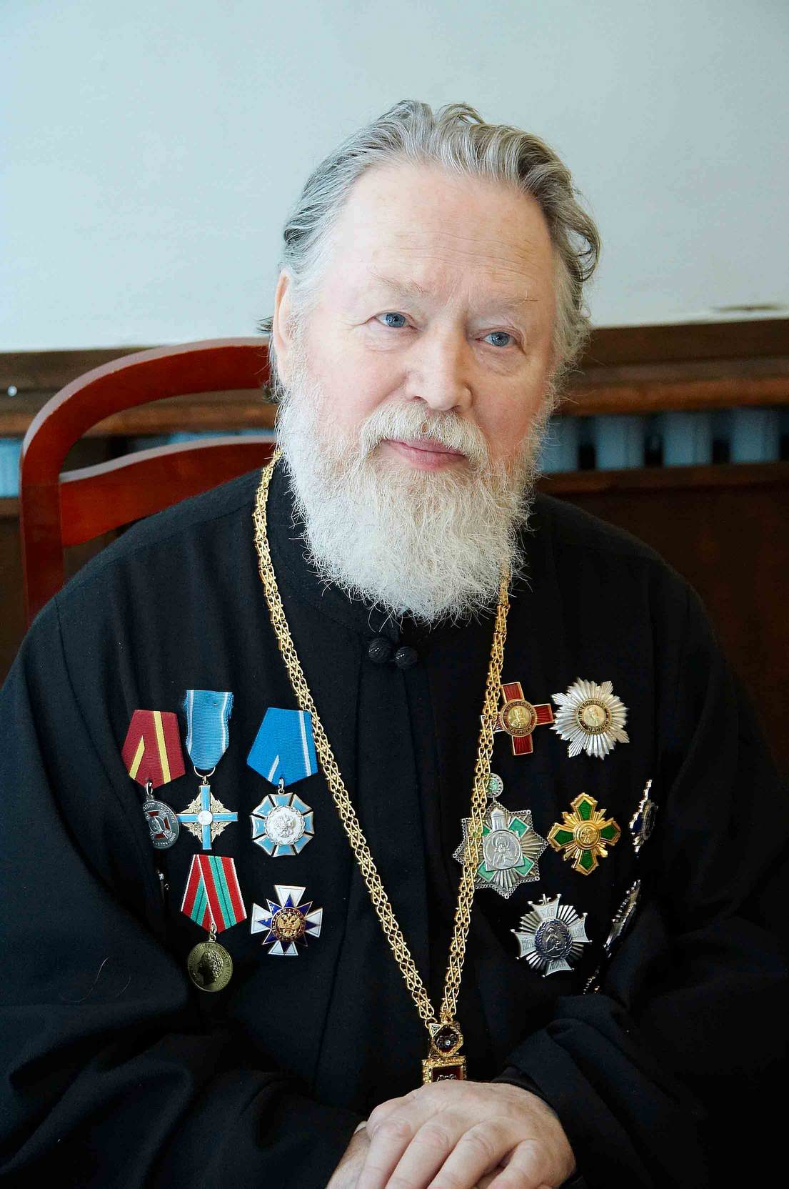 Протоиерей Павел Красноцветов: Праздник Казанского собора начнется с молебна, а завершится  концертом