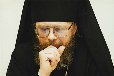 Архиепископ Августин: Мы не можем слепо копировать зарубежные модели капелланской службы