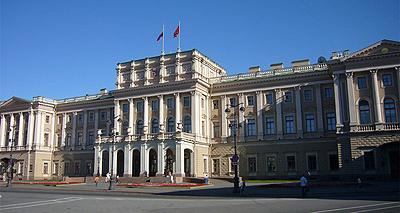 Законодательное собрание Санкт-Петербурга