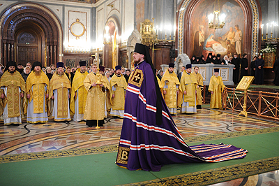Епископ Владимир: Вся моя жизнь без остатка принадлежит Церкви