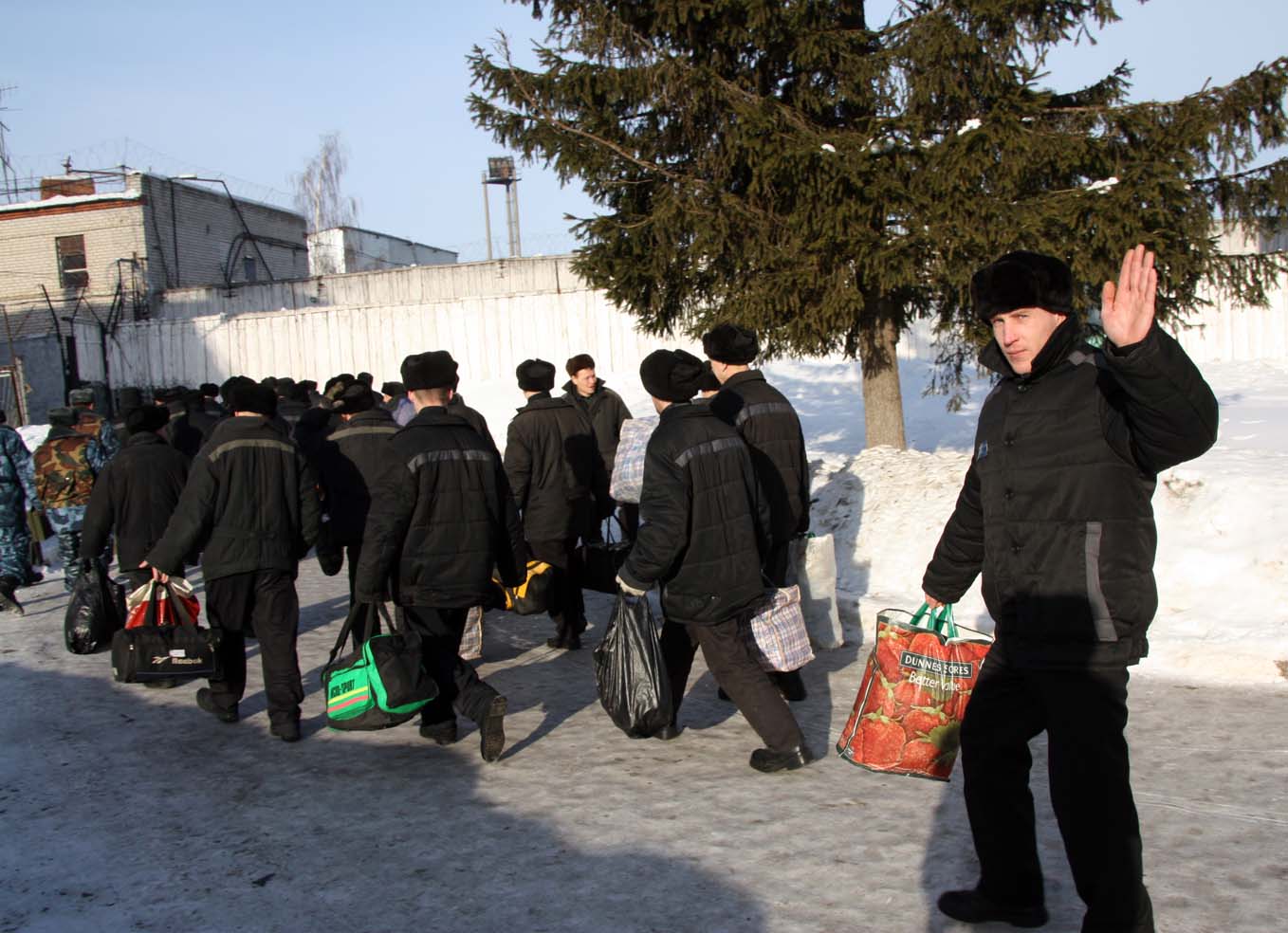 В Йошкар-Олинской епархии открыто 16 центров помощи освободившимся заключенным