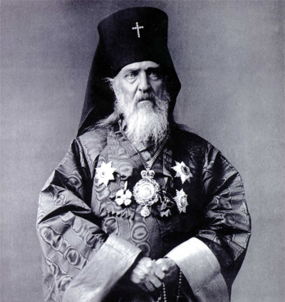 портрет святителя Николая Японского