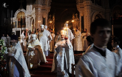 Владимир Легойда: Столпотворение в храмах на Пасху показало истинное отношение людей к Церкви