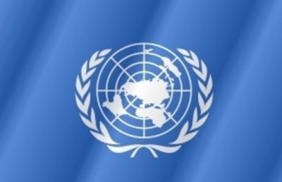 эмблема Организации Объединенных наций