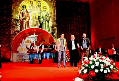 концерт-реквием "Исповедники Православия после гибели империи", фото mitropolia.kz