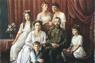 К 90-летию убийства императора Николая II и его семьи