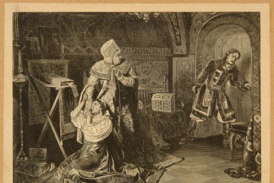 Уникальные архивные документы из истории Смуты начала XVII века на публичной выставке