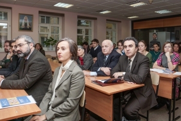 Конференция, посвященная проблемам агиографии, собрала в Москве ведущих специалистов по этой теме из разных стран