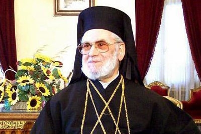 Патриарх Антиохийский и всего Востока Игнатий IV