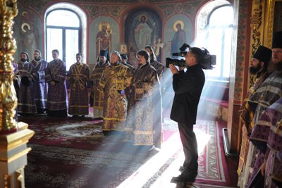 Первый областной конкурс светских СМИ на лучший материал о жизни Церкви прошел в Екатеринбурге