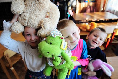 Павел Астахов предложил общественникам усовершенствовать программу «Россия без сирот»