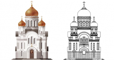 В Москве сегодня строятся 27 новых храмов