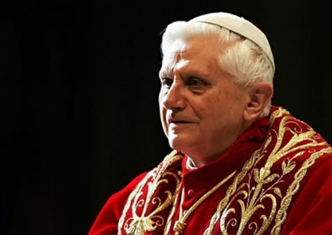 Послание Святейшего Патриарха Кирилла почетному Папе Римскому Бенедикту XVI