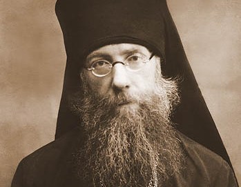 архимандрит Вениамин (Милов), впоследствии епископ Саратовский. 1929 г.
