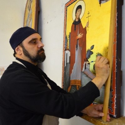 Священник Андрей Давыдов: Меняется ли икона?
