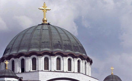 Сербская Церковь выступила против соглашения с Косово
