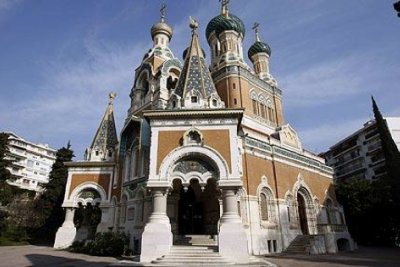 Свято-Никольский собор в Ницце - собственность российской Федерации