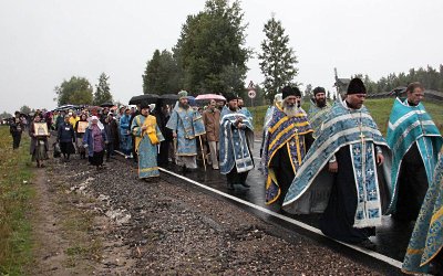 В Архангельске впервые пройдет Крестный ход, посвященный памяти царственных страстотерпцев