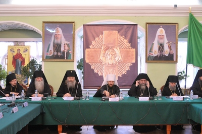 В Свято-Троицкой Сергиевой Лавре открылась конференция «Монастыри и монашество: традиции и современность».